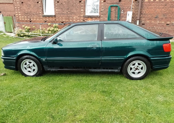 Audi Coupe cena 22222 przebieg: 204500, rok produkcji 1993 z Żagań małe 121